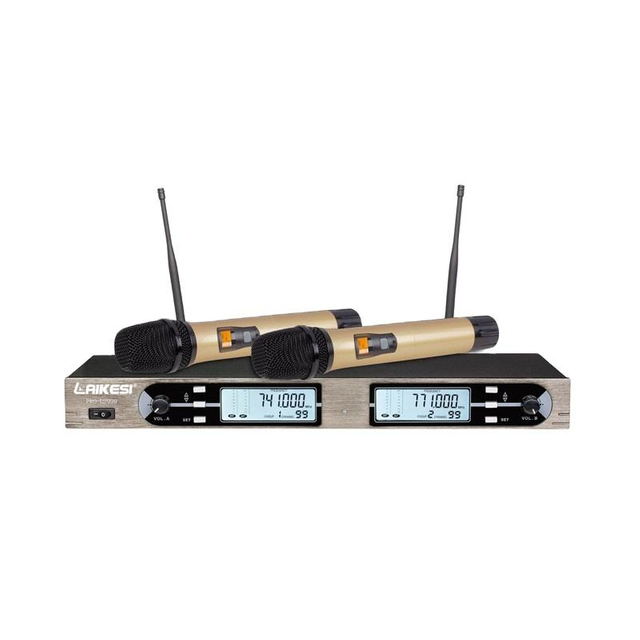 LAIKESI PRO-U299 UHF lapel microphone teaching wireless mic