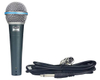 bulk price Beta-58a professional cable microphone