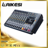 2017 new design PMX-FX 6/8/12 channels audio mixing console