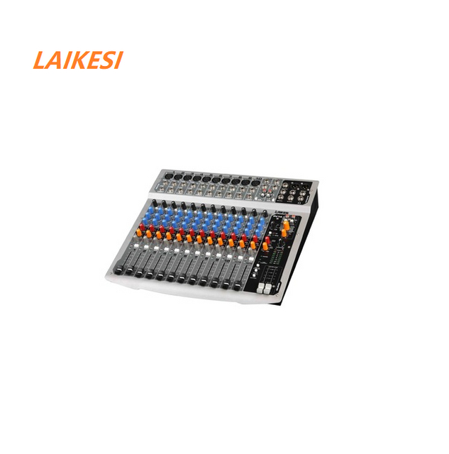 LAIEKSI PV-14 USB professional audio mixer