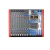 GBX1002FX 8-channel digital audio mixer