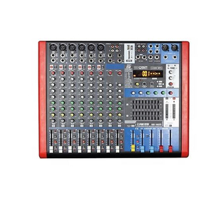 GBX1002FX 8-channel digital audio mixer