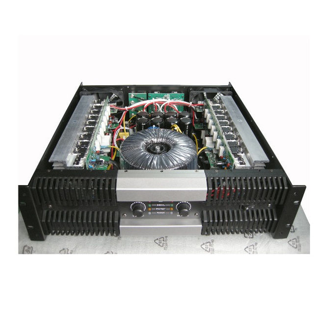 wholesale 2 channels ca20 crest audio power amplifier