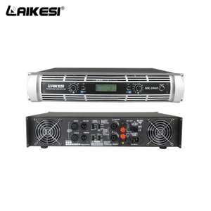 LAIKESI AUDIO Hi Fi tube amplifier for sound system power amplifier audio