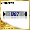 CA27 2*2600W/2ohm 3U power amplifier