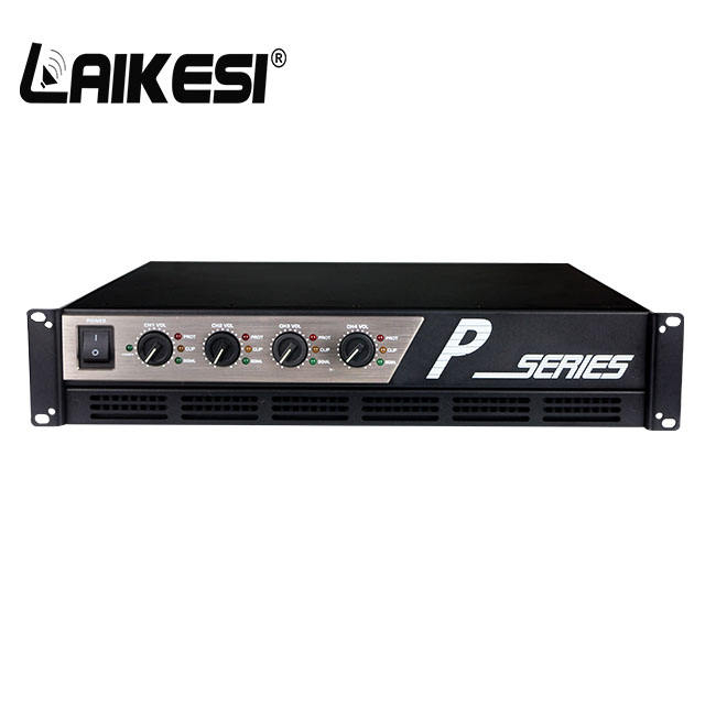 Amplificador de pontecia High Quality Amplifier Audio Professional