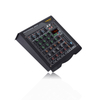 Mini consola mezcladora de audio USB de 4 canales mas nueva de 2020