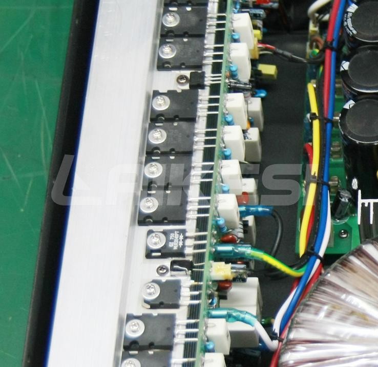 mixer amplifier