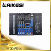 EX808FX-USB small audio mixer with rack
