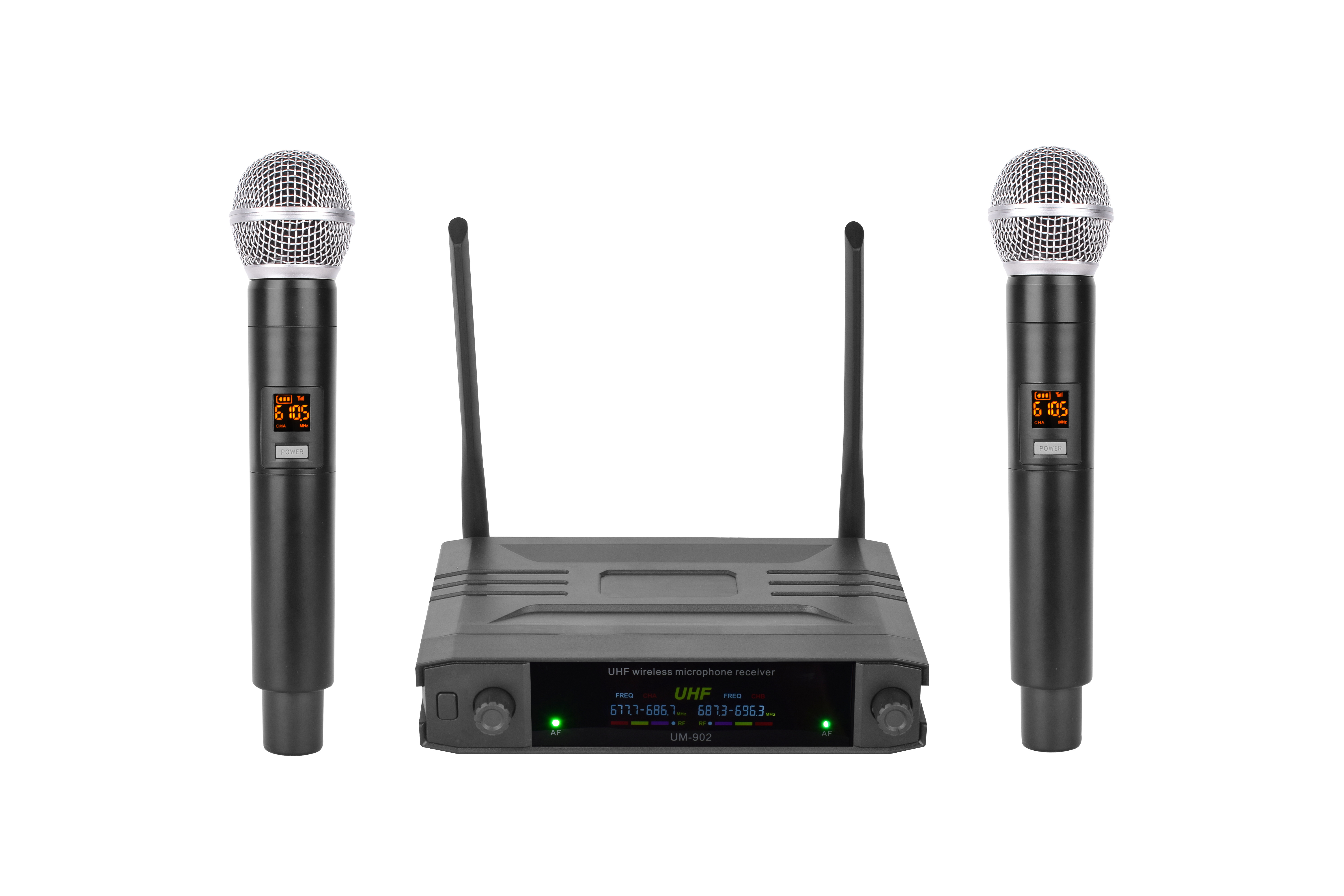 wireless microphone for singing
