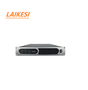 LAIKESI PRO series 5.0 power tube amplifier silver aluminum panel high-end amplifier
