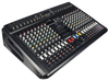 2 group professional GMX1600D 16 channel power mixer pro