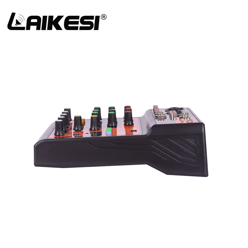 Mini Mixer Consola 5V con usb