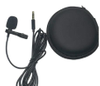 mobile phone recording clip-on Omni-directional condenser microphone