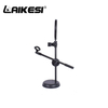 soporte de mesa con luces para telefono celular y microfono uso chat youtube facebook online