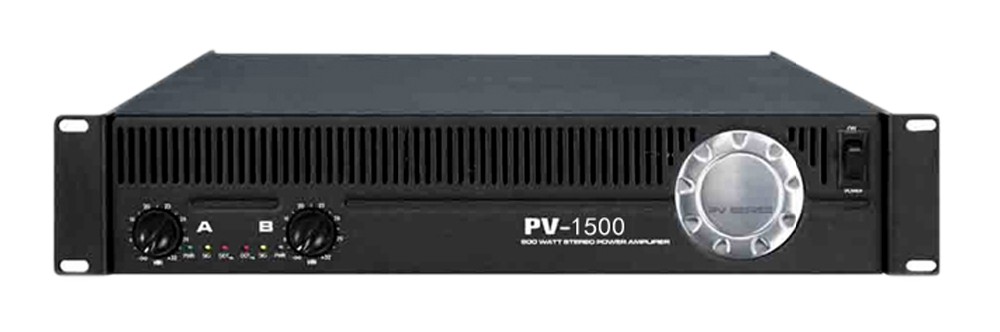 PV1500 350w audio amplifier