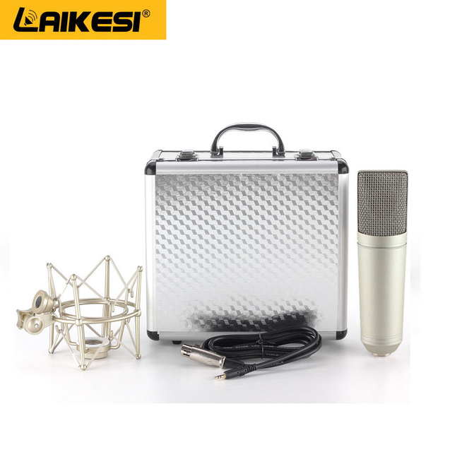 Wholesales Perfect Sound Professional Recording condenser Microphone For 48V Studio