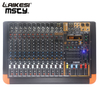 High Quality Sound Mixing Console With 256 Digital Effect Mixing Console