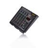 Mini consola mezcladora de audio USB de 4 canales mas nueva de 2020