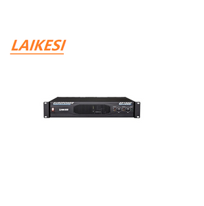 LAIEKSI model EP2500 500W professional outdoor power amplifier