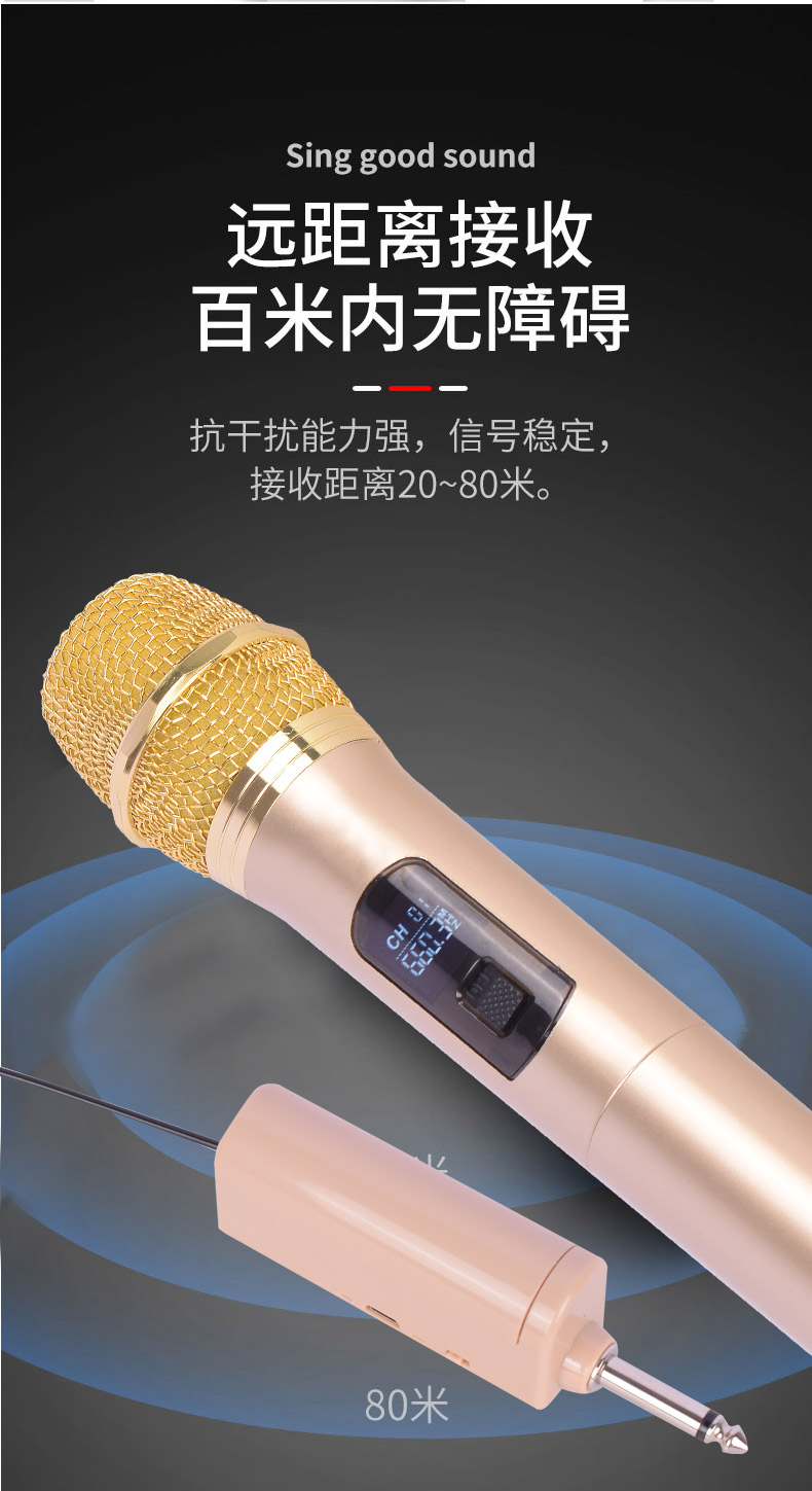 small microphones