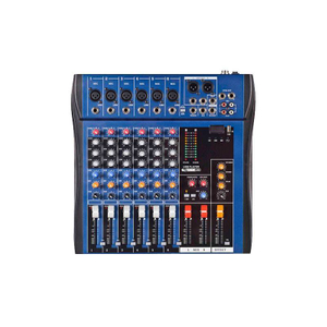 2020 LAIKESI professional audio video CT-60S 6-channel USB mini audio mixer