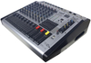 MX series audio powered mix console