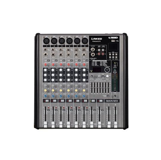 2017 LAIKESI new arrival karaoke usb sound mixer console
