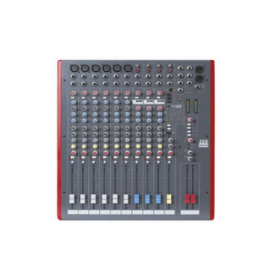 ZED-12FX audio mixing console