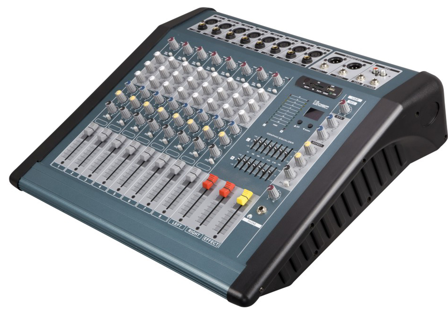 mixer usb audio interface