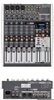 Audio mixing sound mixer XENXY1204 professional mixer console with USB