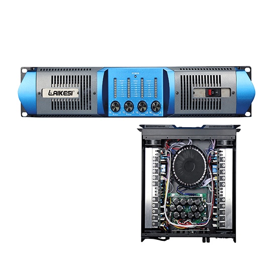 mixer with speakers