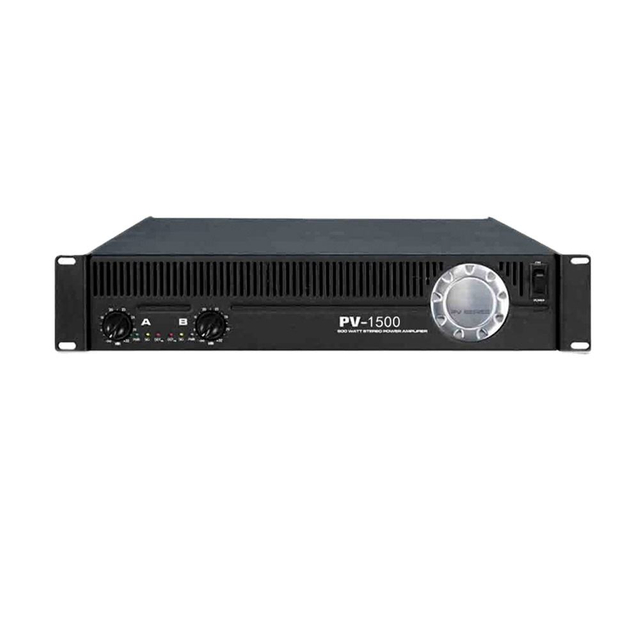 PV1500 350w audio amplifier