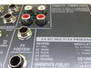 Most competitive price for Professional Audio Video & Lighting X1832 10 channels passive audio mixer