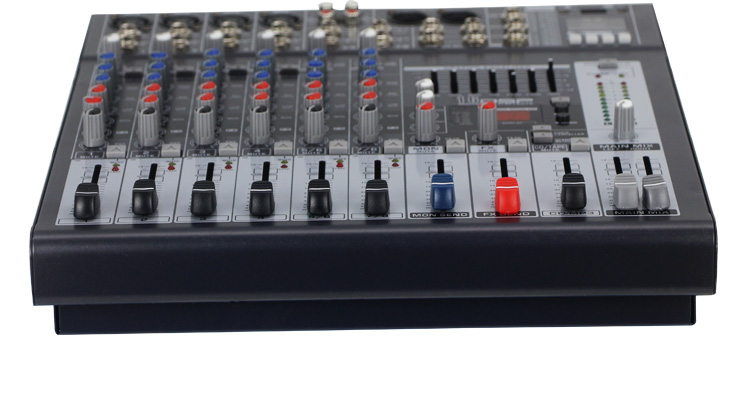 LAIKESI AUDIO dj mixer with usb mp3 player dj controller music mixer