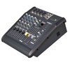 MX402D 4 channels power mixer console with USB