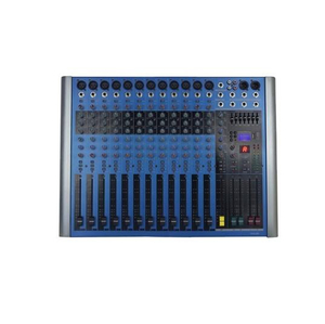 F12-4 100mm fader audio professional console sound mixer