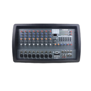 PSX8000FX professional console mixer boxed type amplifier mixer