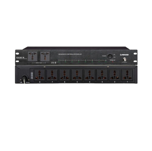 PSC-801M power sequencer 10 channel 30A power supply controller