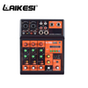 Mini Mixer Consola 5V con usb