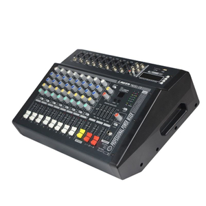 PMX802 Powered Audio Mixer/ Mixing Console