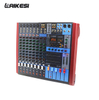 LAIKESI AUDIO music mixer DJ mixer professional video mixer with 256DSP