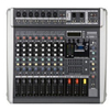 new DMR800D power 500Wx2 mixer consola de sonido audio mixer