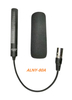 LAIEKSI ALNY-77A handheld condenser interview microphone for Digital Camera and smart phones