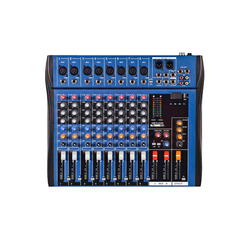 audio mixer for sale