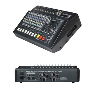 PMX 1202 dj mixer sound craft mixer audio mixer with usb
