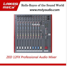 audio mixing consoles
