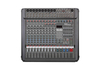 PM 1000-2 Professional 10 channel audio mixer