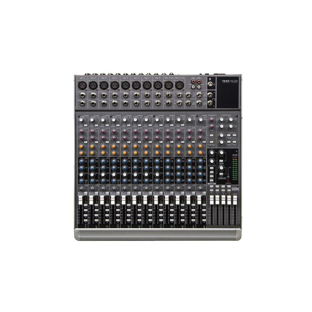 1642- VLZ3 Professional digital audio mixer