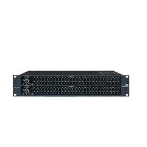 231 Professional dual 31-Band graphic equalizer